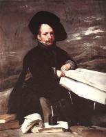 Velazquez, Diego Rodriguez de Silva